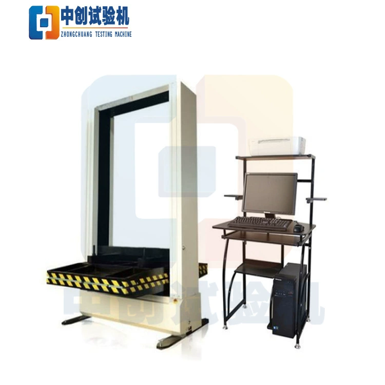 5 T машина для испытания гранул железной руды 2T машина для испытания на сплющивание химических частиц остеклованная сила дробления микрошариков