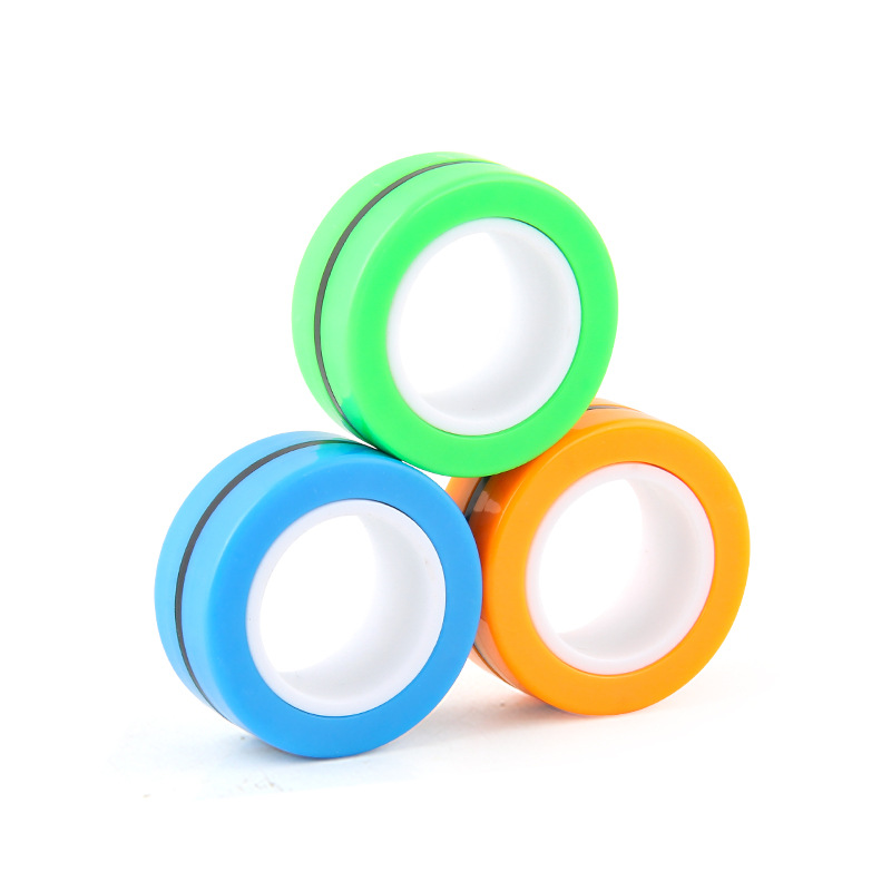 magnetic ring