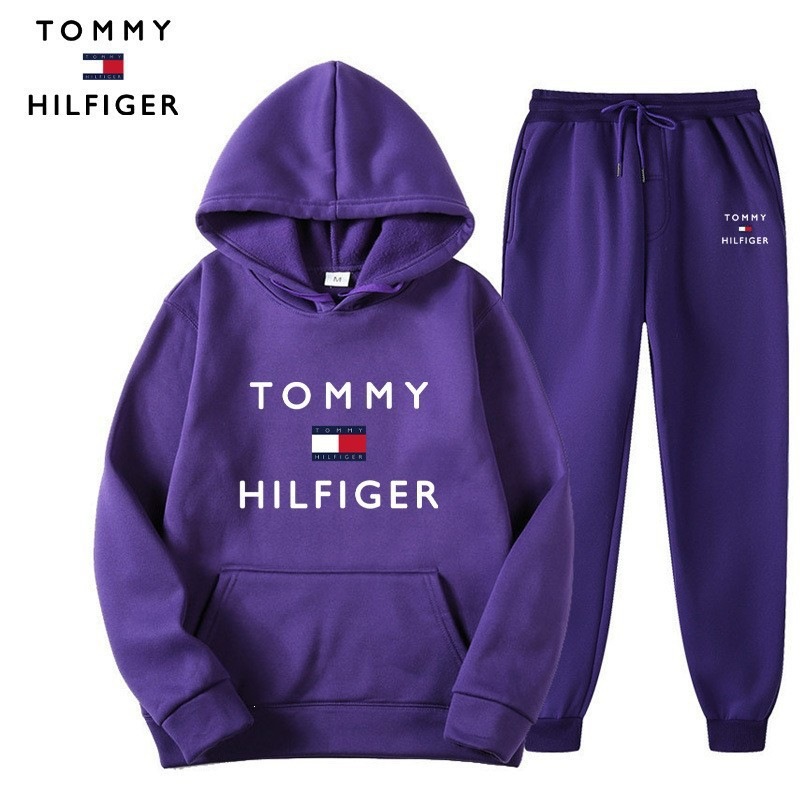 fashionable autumn sports suit for men and women