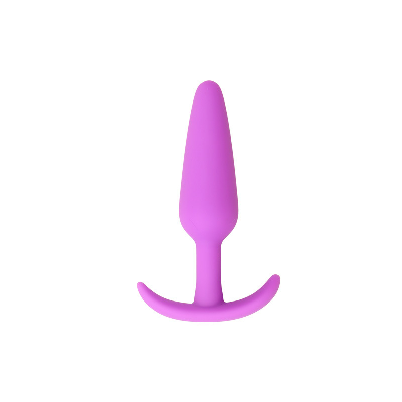 Silicone Anal Beads Set, 4-Piece Graduated Anal Plug Kit for Couples — detail image 26