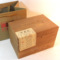 普洱散茶木箱福鼎白茶空礼盒一斤白毫银针存茶木盒白牡丹500g木盒