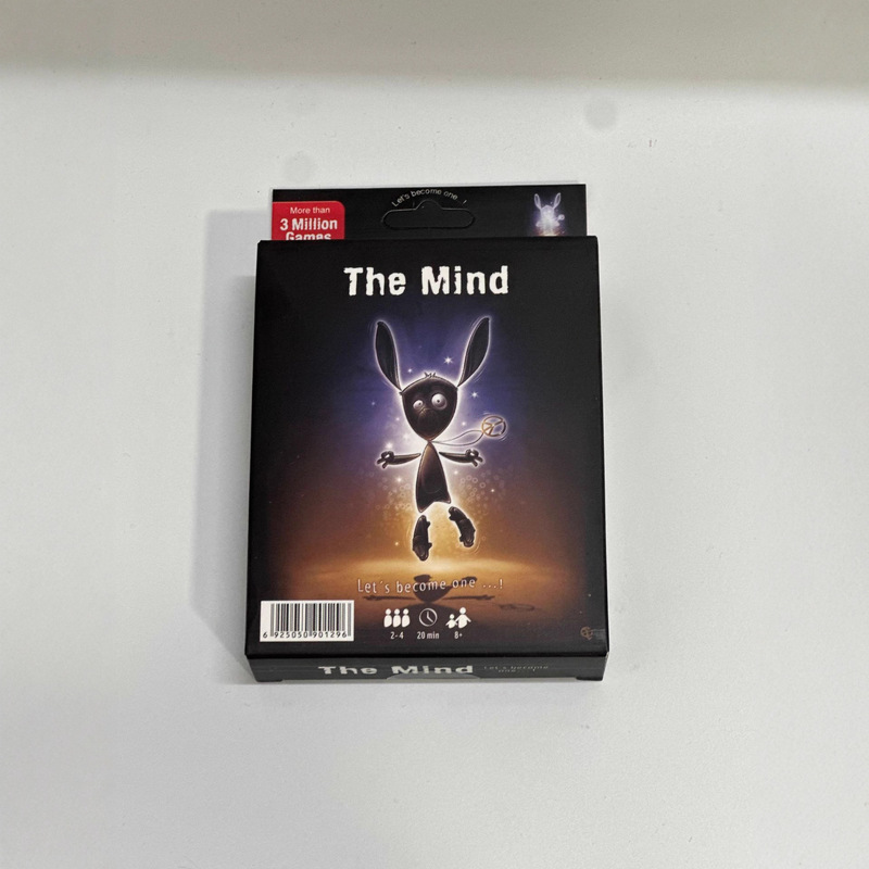 English Table Game Mindful Talk for Kids Kidsren's Mindfulness Family Interactive Challenge Quiz Hot Sale