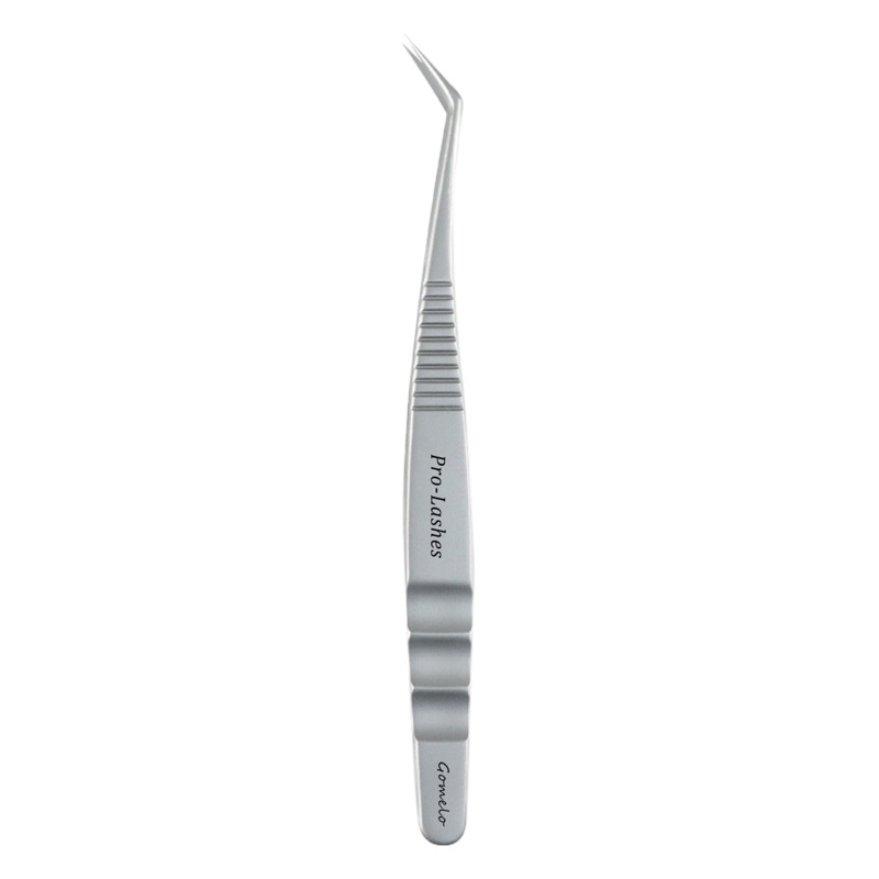 Ukrainian tweezers beauty ciliary division specializes in Chinese tweezers high precision tweezers to take more flowering single grafting universal tweezers