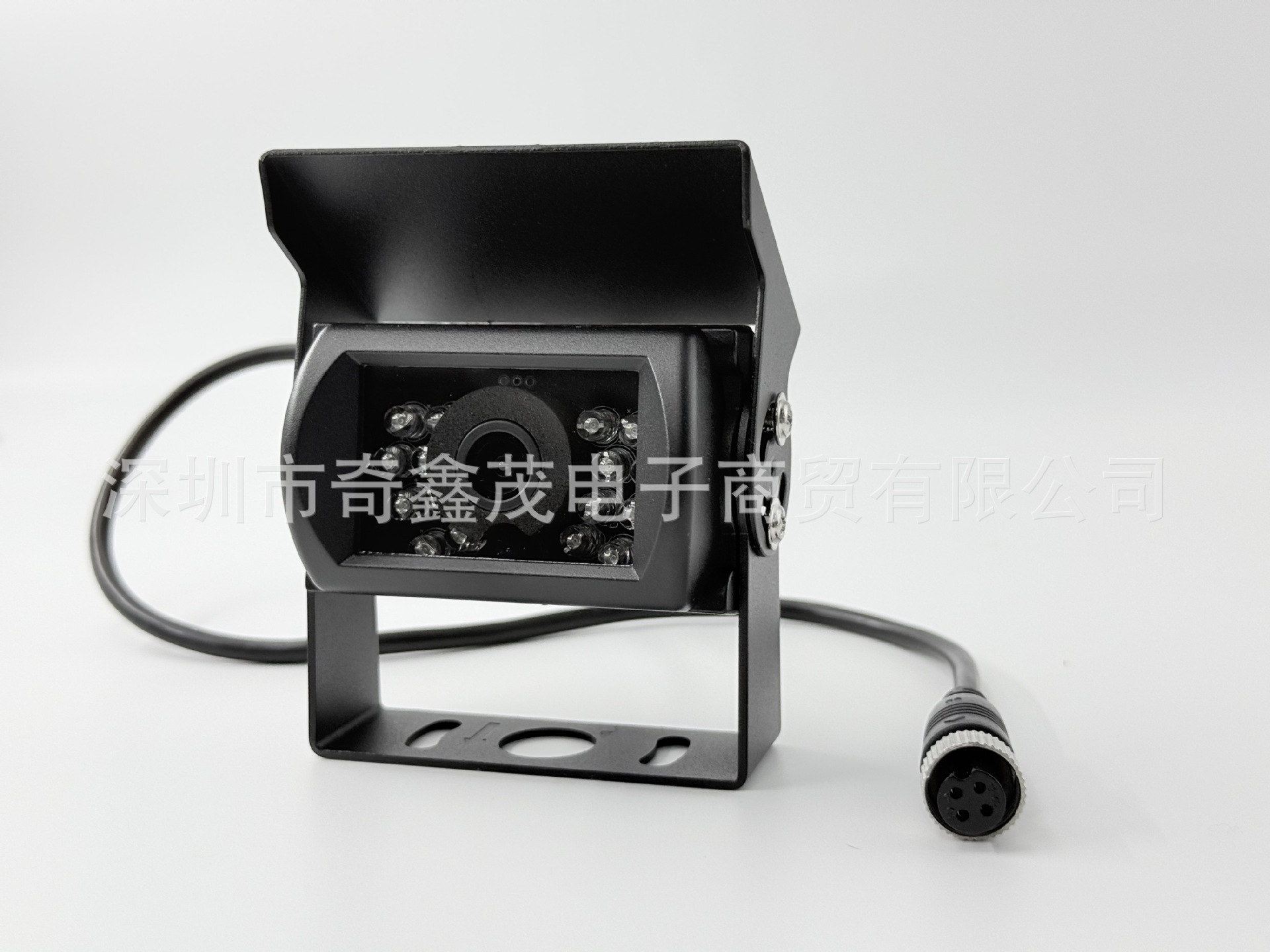 HD Truck Reversing Camera 12-24V Infrared Night Vision Waterproof Bus Truck RV Vehicle Monitoring