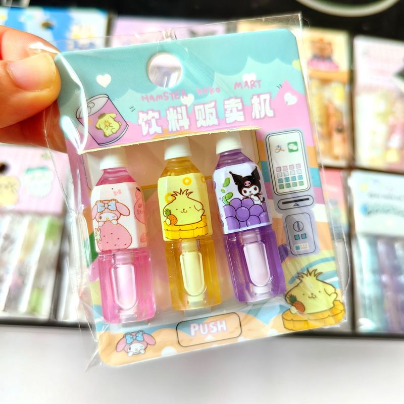 新商品の鉛筆カバーアニメの周辺文創高顔値可愛い鉛筆のスタンプ保護カバーの鉛筆カバーの卸売り|undefined