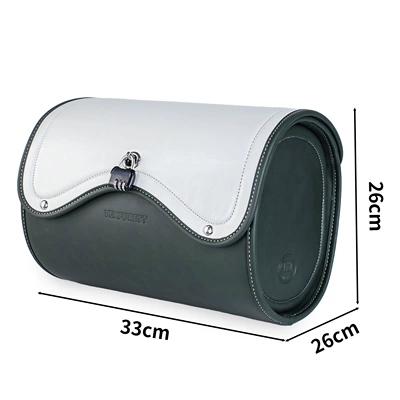 2025 Summer New Quick-Release Rear Motorcycle trunk - green-facelift-in-2025-launched-in-summer