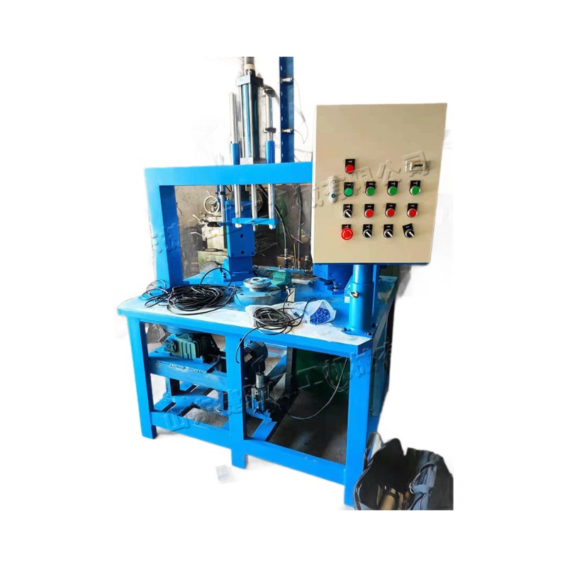 Disco de acero inoxidable completamente automático equipo de recorte de bordes tuberías de construcción doblador hidráulico equipo de flange de chasis doméstico