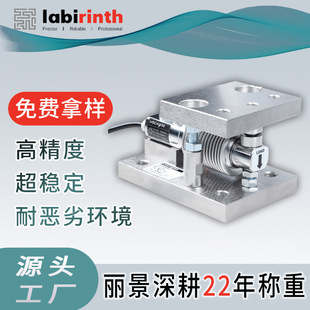 Weighing Module 2 Tons 3 Tons 5 Tons 100 Tons 60 Tons Stainless Steel Sensor High Precision High Accuracy Industrial
