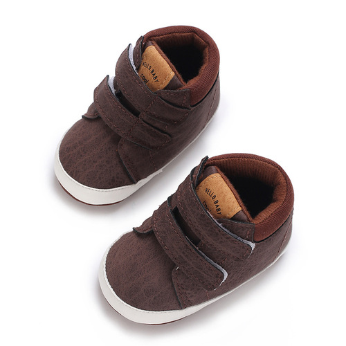 Baby learning to walk anti-slip lightweight children's shoes soft bottom newborn baby kids sports shoes