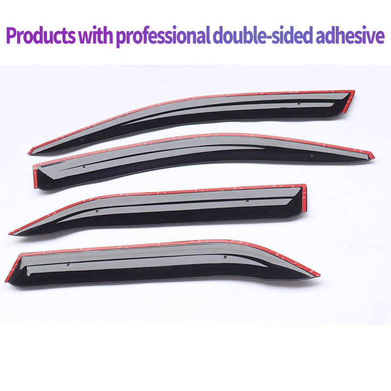 Suitable for Runner Fortuner Sw4 2004-2015 Rain Shield Foreign Trade E-Commerce Cross-Border Wholesale
