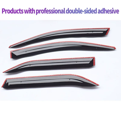 Wholesale, Rain shield