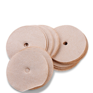 Vietnamese Pot Hand-Brewed Coffee Filter Paper Drip Filter Paper Coffee Pot Filter Paper Round Coffee Filter Paper 100 Pieces/Pack