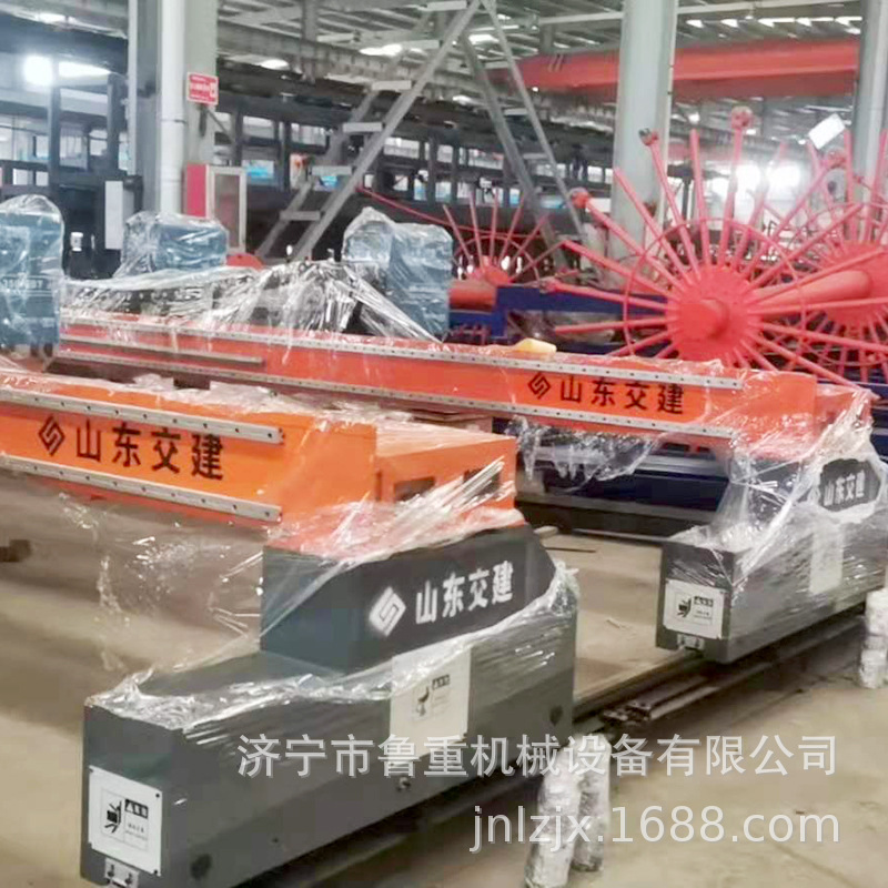 厂家生产盖梁骨架焊接机器人 全自动盖梁骨架片焊接机 智能龙门焊