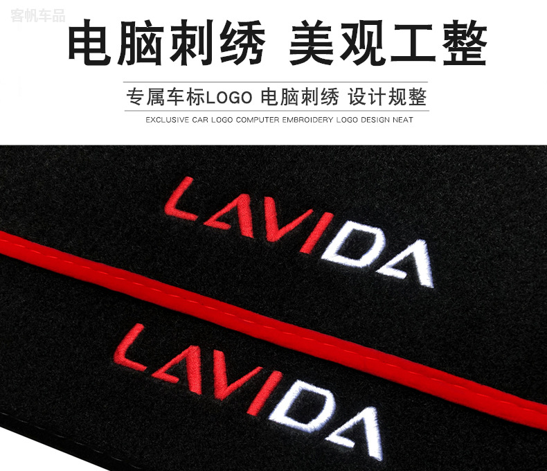 Suitable for 25 Models of Geely Galaxy L7 Explore+ Version, Sun Protection and Light-Blocking Mat for the Central Control Instrument Panel and Front Interior