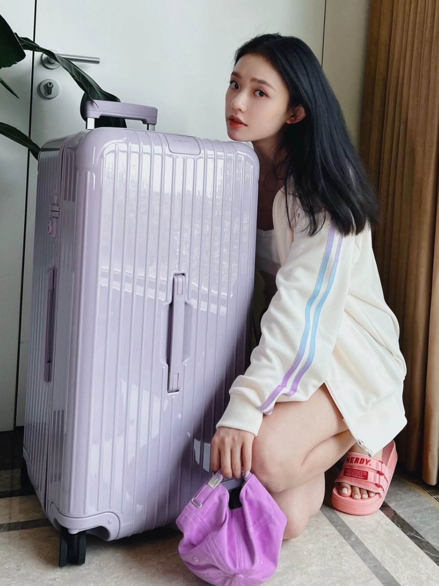 同じモデルのスポーツ版、大容量、軽量、ジッパー付きトラベルケース、男女兼用、厚手のレザーケース