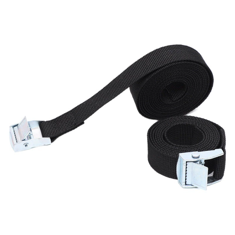 Спотовая поставка цинкового сплава прессовка грузовика с грузовой связкой застежка с логистической фиксация ремешка