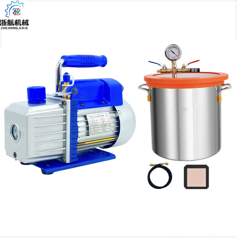 Вакуумный пеногаситель AB клей дозирования падения силиконовый пеногаситель ручной работы вакуумный пеногаситель