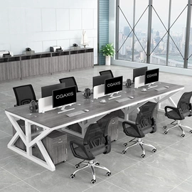 办公桌;会议桌;书柜