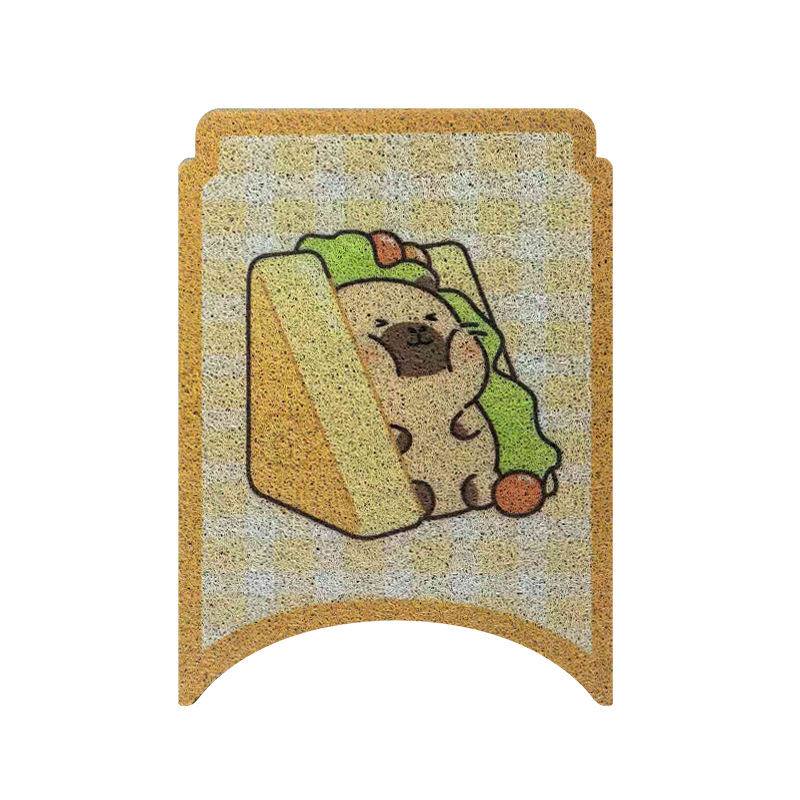Electric vehicle foot mat: Ninebot for Ninebot - sandwich