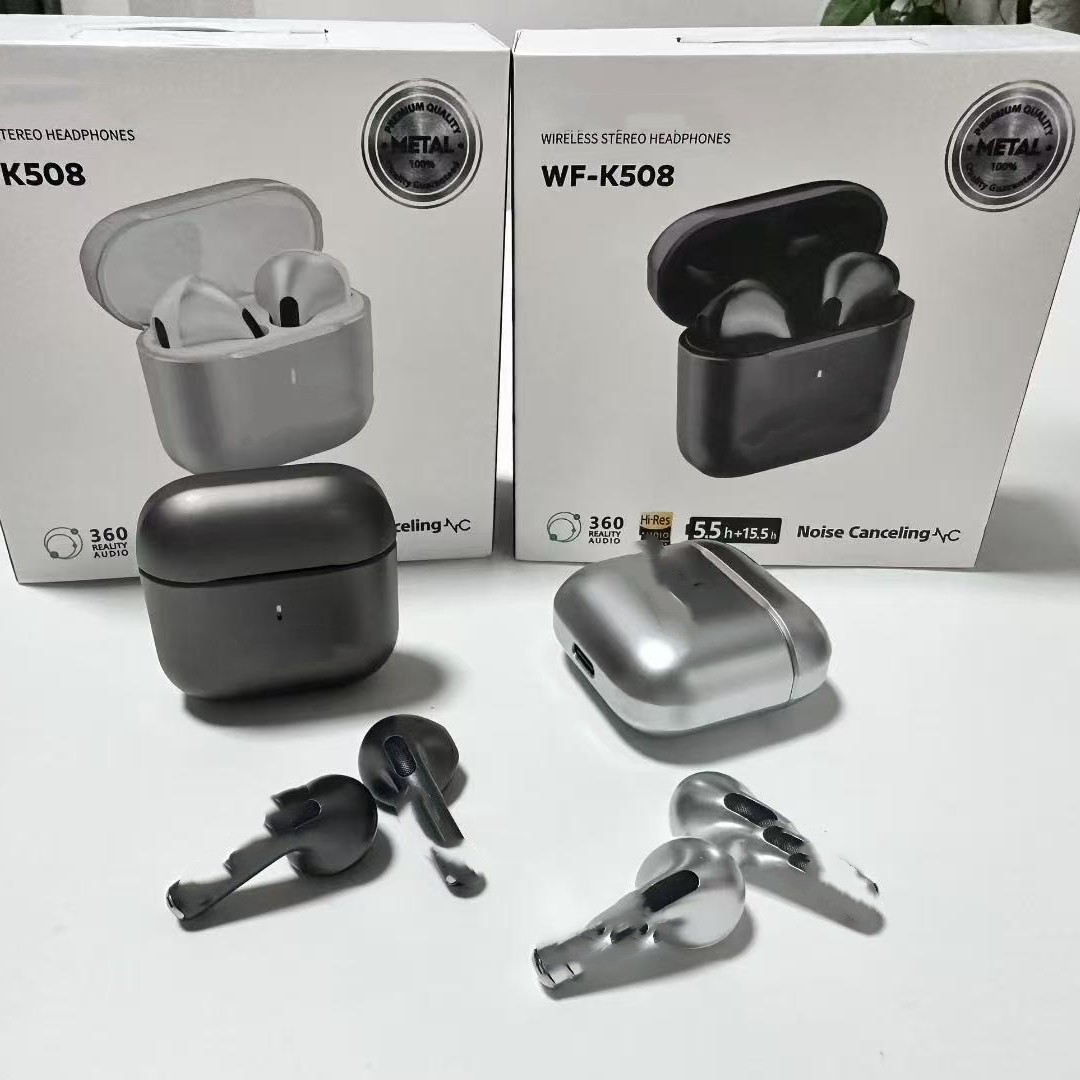 Auriculares Bluetooth Deportivos In-Ear K508 Impermeables con Estéreo Bilateral image 3