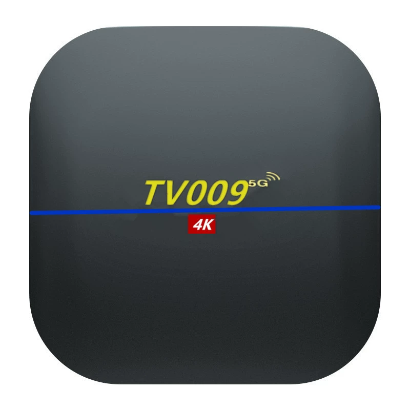 Заводская прямая продажа ATV TV09 сетевой ТВ приставка Skytop 5G WIFI Network Topstick Smart TV Box