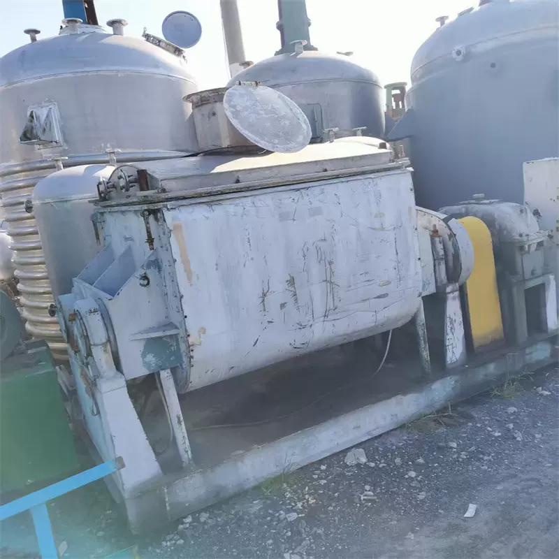 二手捏合机 工业捏合设备 5000升捏合机