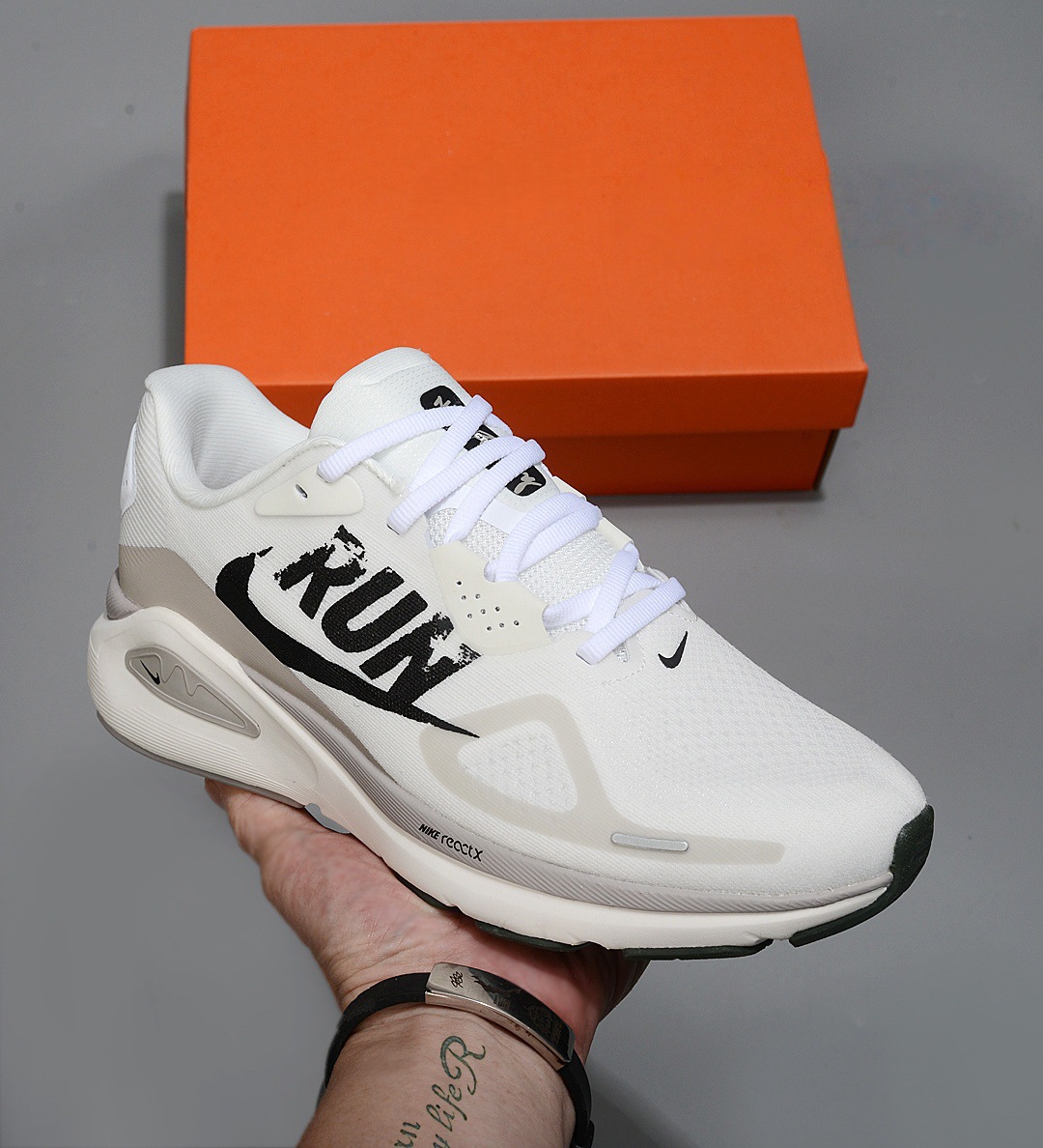 Putian comercio exterior lunar generación V26 transfronteriza universal resistente al desgaste soporte transpirable para correr zapatos deportivos casuales para hombres y mujeres image 7