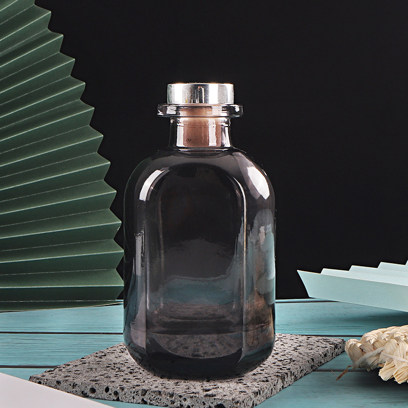 편원형 이중단면 150ml-2, 투명