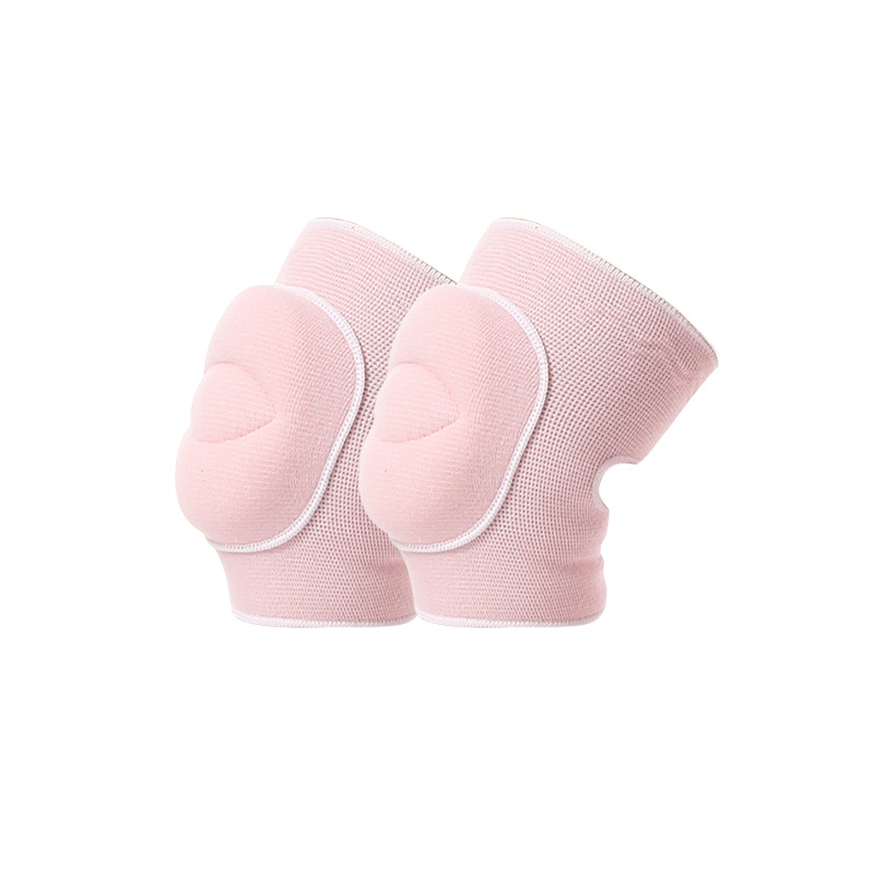 Deportes baile voleibol rodilleras correr fitness rodilla arrodillada anticaída antideslizante funda engrosada esponja para mantener el calor transfronterizo