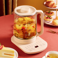 Konka health pot household fully automatic mini teapot office multi-functional small boiled water decoction pot gift