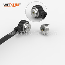 ���S���ƈA�γ���LED���� 6mm������늾������B���� pogopin����