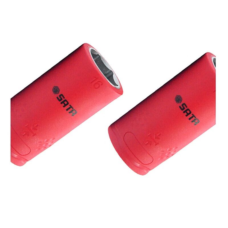 SDA SATA 14010 12.5MM serie VDE aislamiento de 6 ángulos manga 10MM