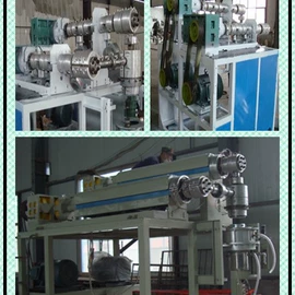 吹膜机;塑料管材设备;塑料挤出机