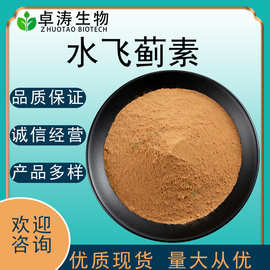 水飞蓟素80%食品品级水飞蓟提取物水飞蓟素卓涛生物现货批发
