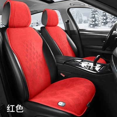 Heating Electric Heating Plush – Multi-function pad - r02-red-main-and-first-officer