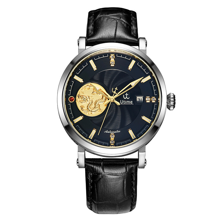 JunPeng Trading offre servizi di elaborazione basati su disegni campione, stampa di loghi in piccoli lotti e servizi OEM per prodotti finiti. Orologi meccanici da uomo._voghion.com