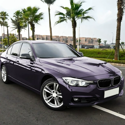 Bmw 3 Series F30 F31: Zhongwang