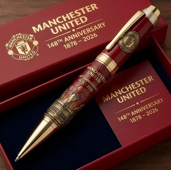 Cross-Border New Product Commemorative Pen Team Commemorative Pen