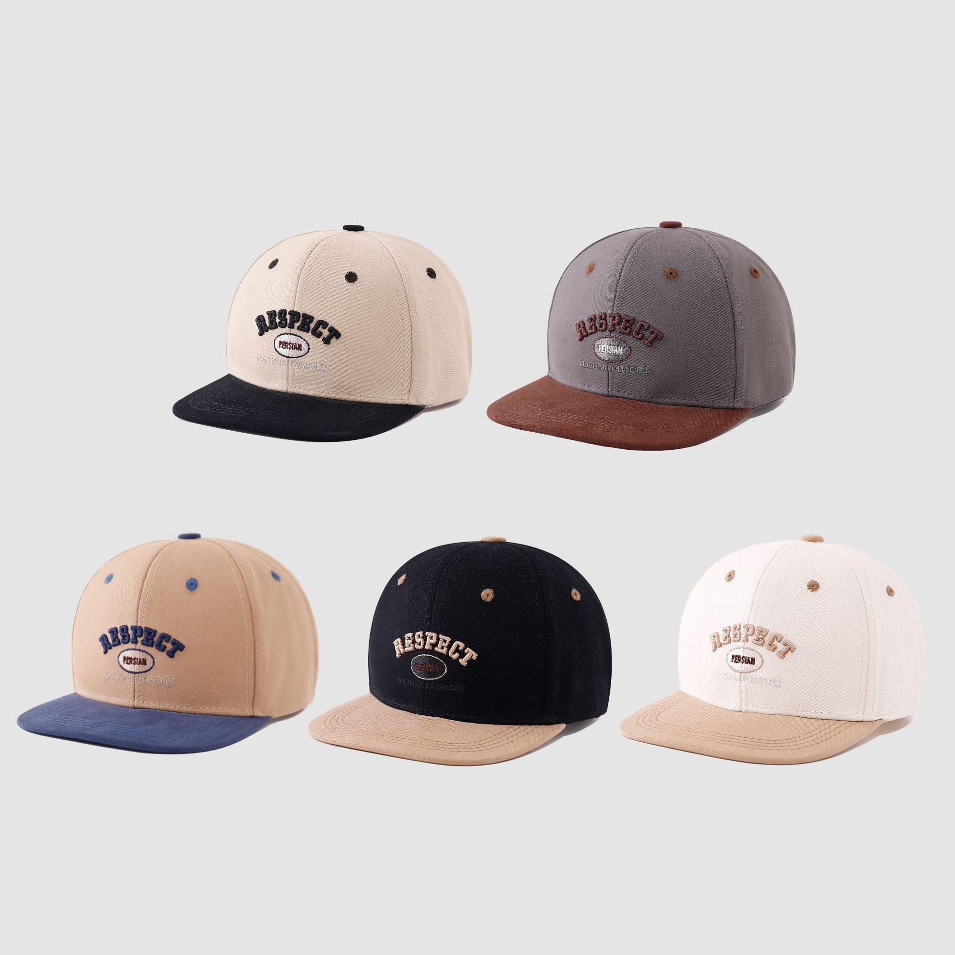 6-24 Meses sombrero para bebés primavera y otoño delgado lindo sombrero de lengua de pato primavera sombrero de béisbol para niños pequeños sombrero de protección solar coreano