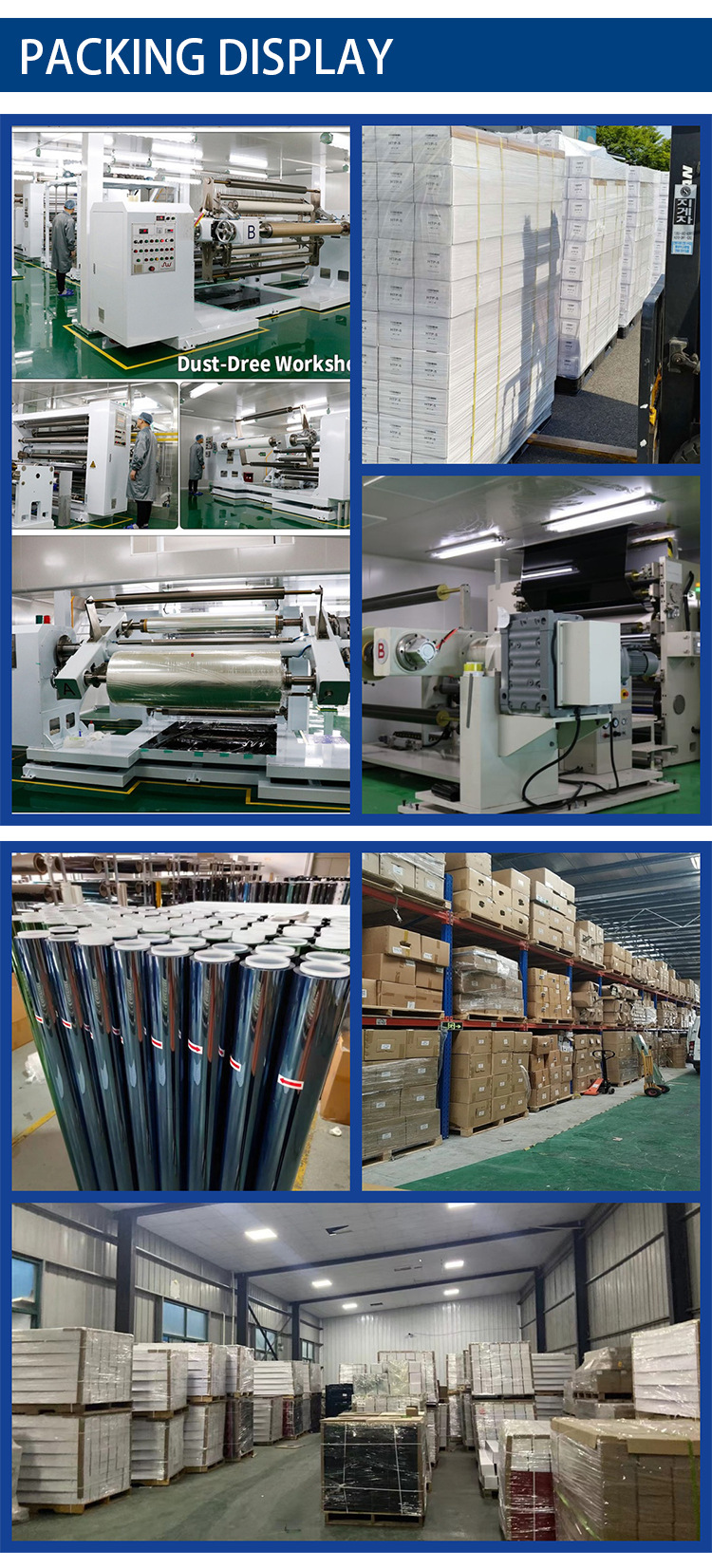 Cross-Border Automotive Solar Film Metal Thermal Reflective Dual Magnetic Control High Insulation Glass Window Film Window Film Customization