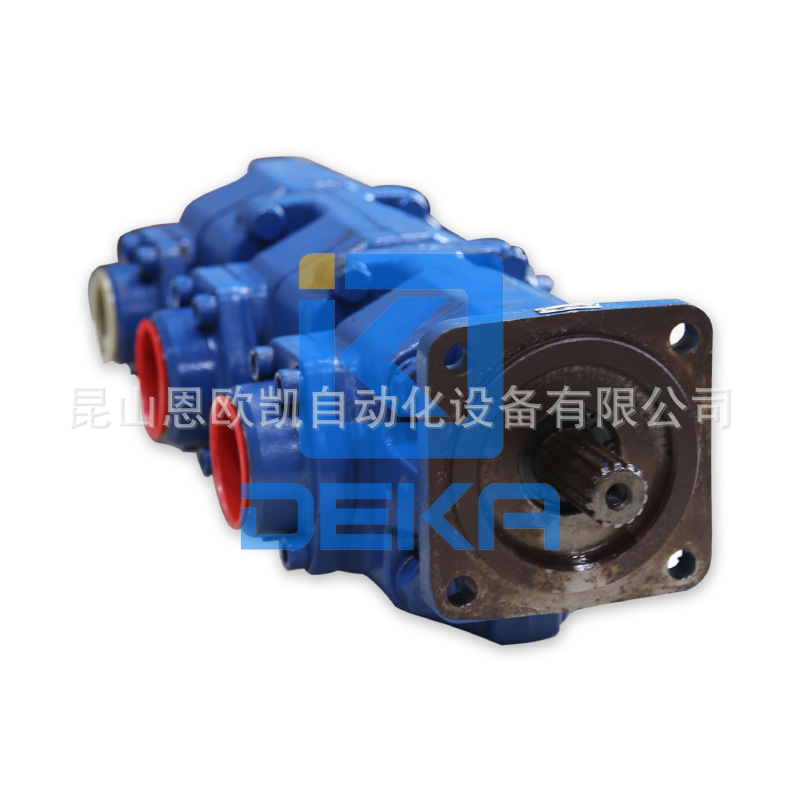 供应三联泵GXP10-C0C125WBTB100WBPR80AB1R-20 H4312R00290