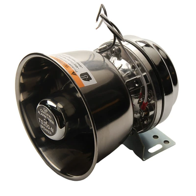 High-Pitched Sound, Car horn/tweeter