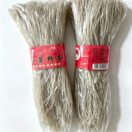 粉丝、粉皮;米粉米线;淀粉
