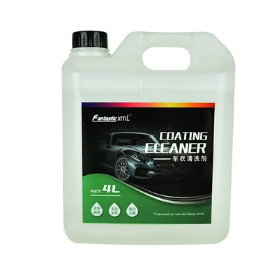Invisible Car Clothing Maintenance Agent, Cleaning/curing agent - car-clothing-cleaning-agent-4l-pack