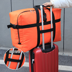 Luggage bag large capacity 158 air travel bag study abroad checked luggage bag moving packing storage bag