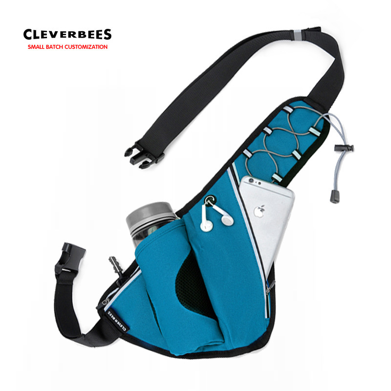 Sports waist bag cross country running Bag Messenger Bag