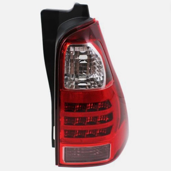 Aplicable a 05 06 4RUNNER HlLUX SURF Luz de freno trasera Luz de dirección trasera Luz trasera