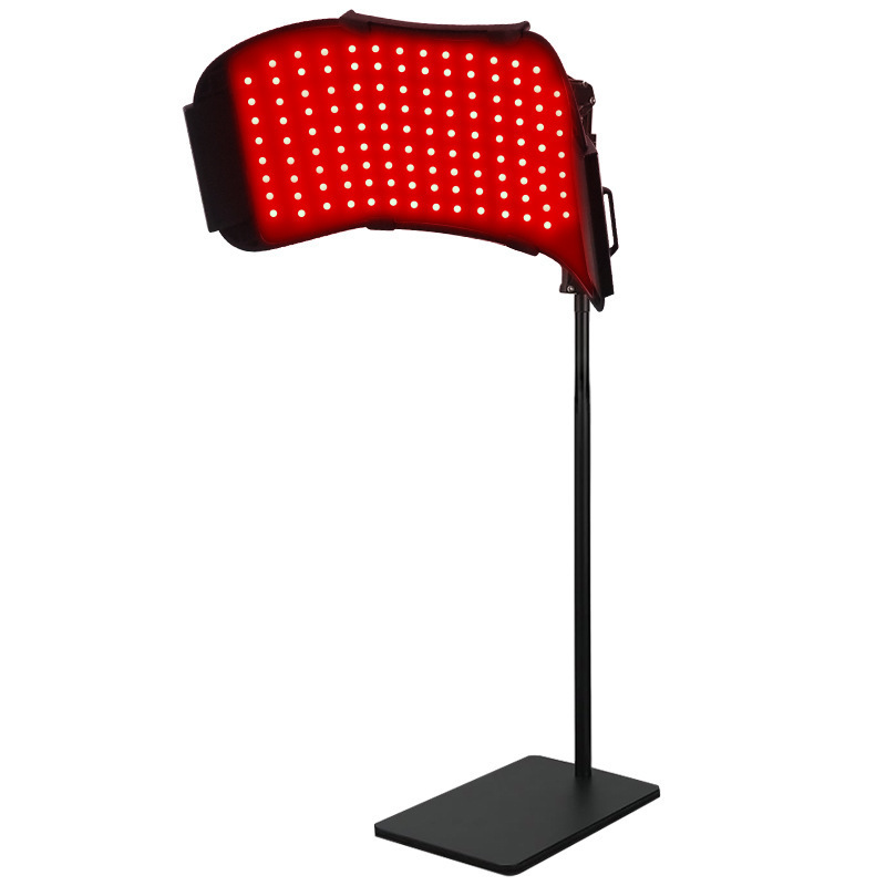 肌の若返りと美容サロンラインのための国境を越えた多色大排気ランプ 5 色分光計 LED フォトン折りたたみ美容機器|undefined