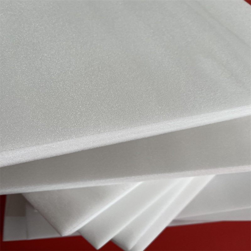 供应 珍珠棉5公分高密度泡棉 珍珠棉板材片材 珍珠棉多规格内衬