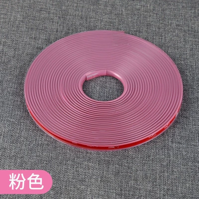 Other Automotive Exterior Supplies, Ring Anti-Collision Strip Grille Decorative - pure-powder-four-wheels